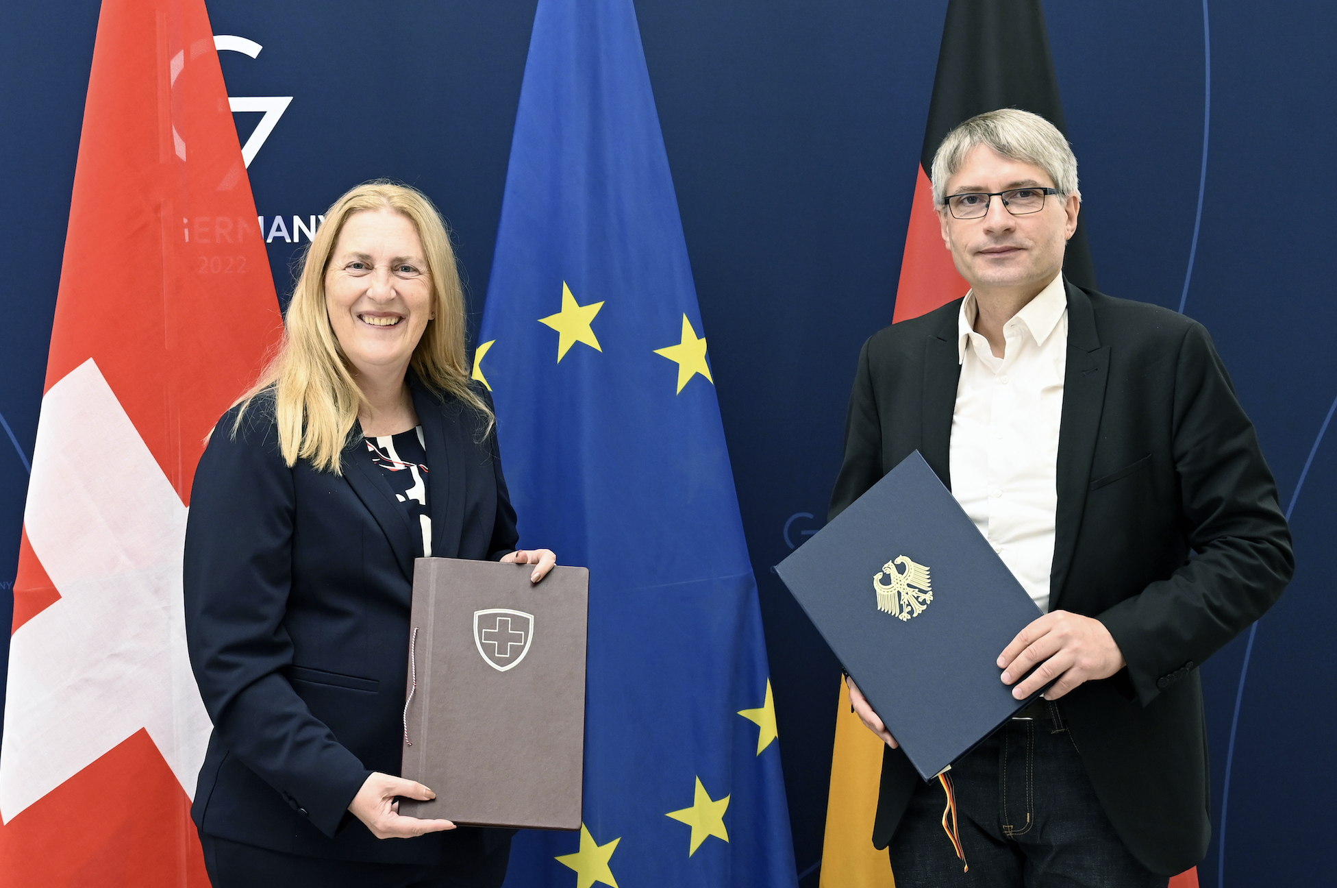 Deutschland und die Schweiz werden bei Wettbewerbsfragen enger zusammenarbeiten