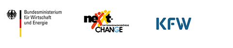 BMWi,Unternehmensnachfolgebörse Nexxt-Change und der KfW Bankengruppe