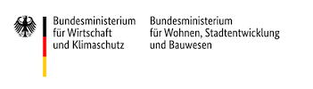 Logos des BMWK und BMWSB