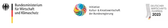 BMWK, Initiative für Kultur- und Kreativwirtschaft und deutscher Wirtschaftsfilmpreis 2023