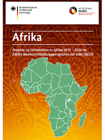 Cover der Publikation Afrika