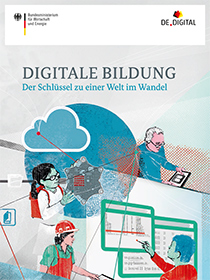 Cover der Publikation Digitale Bildung
