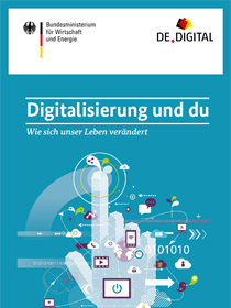 Cover der Publikation Digitalisierung und du