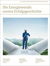 Cover der Publikation Energiewende