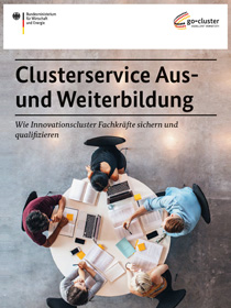 Cover der Publikation Ökonomische Herausforderungen der Altenpflegewirtschaft (Kurzfassung)