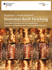 Cover "Innovation durch Forschung"
