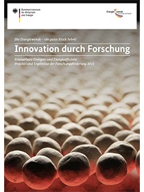 Cover der Publikation Innovation durch Forschung