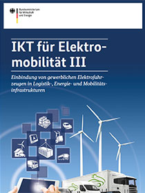 Cover der Publikation Innovationen in der Elektromobilität