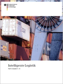 Cover der Publikation Intelligente Logistik