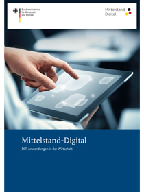 Cover der Publikation Mittelstand Digital