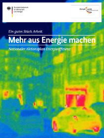 Cover der Publikation Mehr aus Energie machen