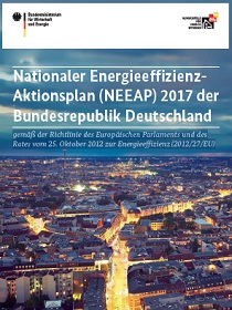 Cover der Publikation NEEAP