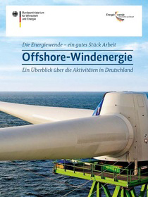 Cover der Publikation Offshore-Windenergie