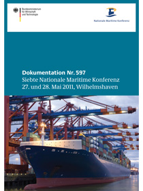 Cover der Publikation Siebte Nationale Maritime Konferenz