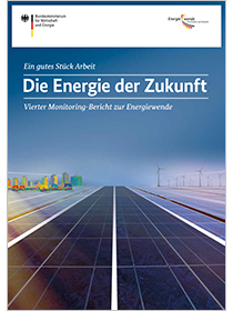 Cover der Publikation Energie der Zukunft