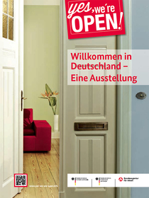Cover der Publikation Yes, we're OPEN!