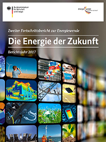 Cover der Publikation Die Energie der Zukunft