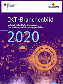 Cover IKT Branchenbericht
