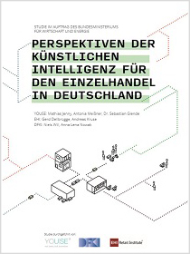 Perspektiven künstliche Intelligenz für den Einzelhandel in Deutschland