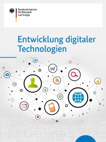 Cover der Publikation Entwicklung digitaler Technologien