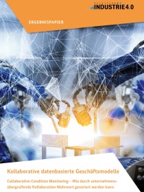 Cover der Publikation Kollaborative datenbasierte Geschäftsmodelle