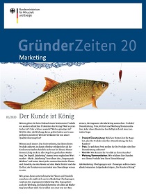 Cover der Publikation GründerZeiten 20