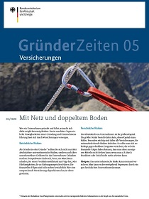 Cover der Publikation GründerZeiten 05
