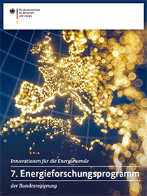 Cover der Publikation Innovationen für die Energiewende