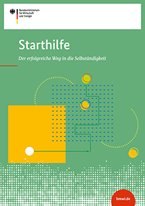 Cover der Publikation Starthilfe