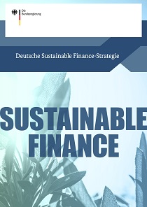 Titelbild Deutsche Sustainable Finance Strategie