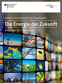 Zweiter Fortschrittsbericht zur Energiewende "Energie der Zukunft" - Kurzfassung