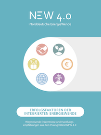 NEW 4.0: Erfolgsfaktoren der integrierten Energiewende