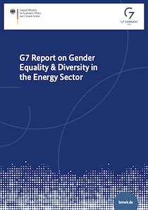 G7 Report on Gender Equality and Diversity in the Energy Sector