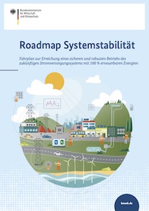 Cover der Publikation Roadmap Systemstabilität