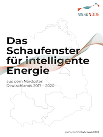 WindNODE: Jahrbuch 2020