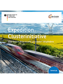 Cover Expedition Clusterinitiative