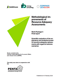 Methodological improvements of Resource Adequacy Assessments