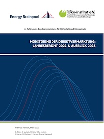 Monitoring der Direktvermarktung: Jahresbericht 2022 und Ausblick 2023