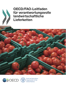 OECD/FAO - Leitfaden für verantwortungsvolle landwirtschaftliche Lieferketten