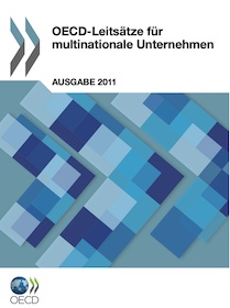 OECD-Leitsätze für multinationale Unternehmen Neufassung 2011