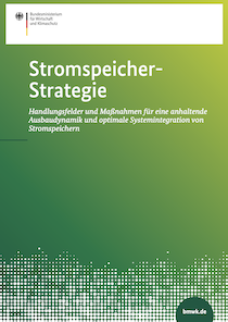 Stromstrategie Cover
