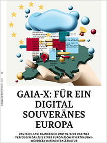 Cover der Publikation Schlaglichter der Wirtschaftspolitik "Im Fokus"