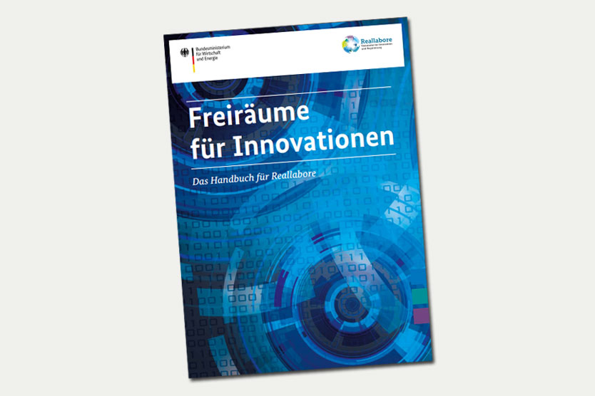 Cover der Publikation Freiräume für Innovationen