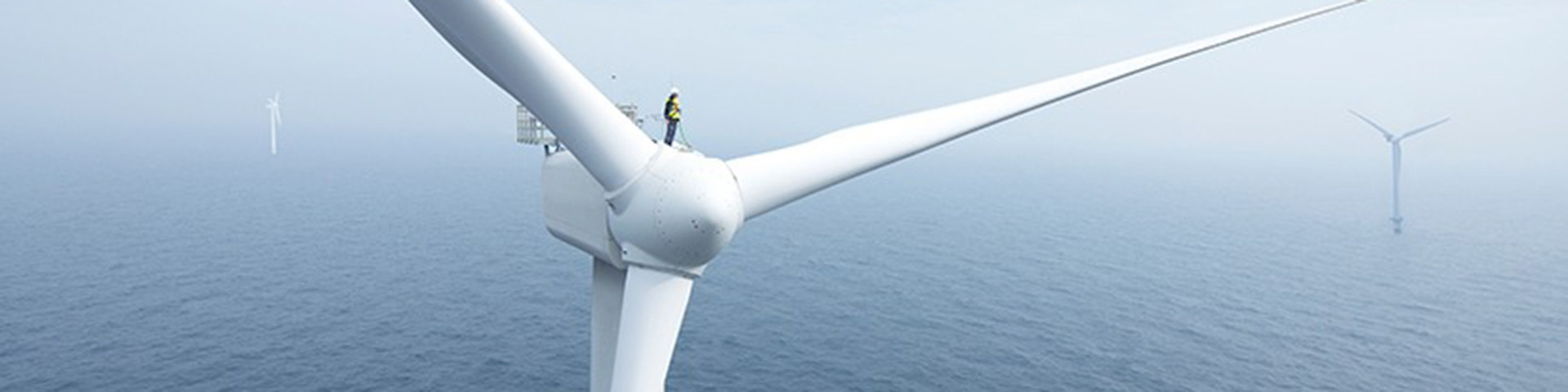 Offshore-Windpark zum Thema Energiewende; Quelle: ABB