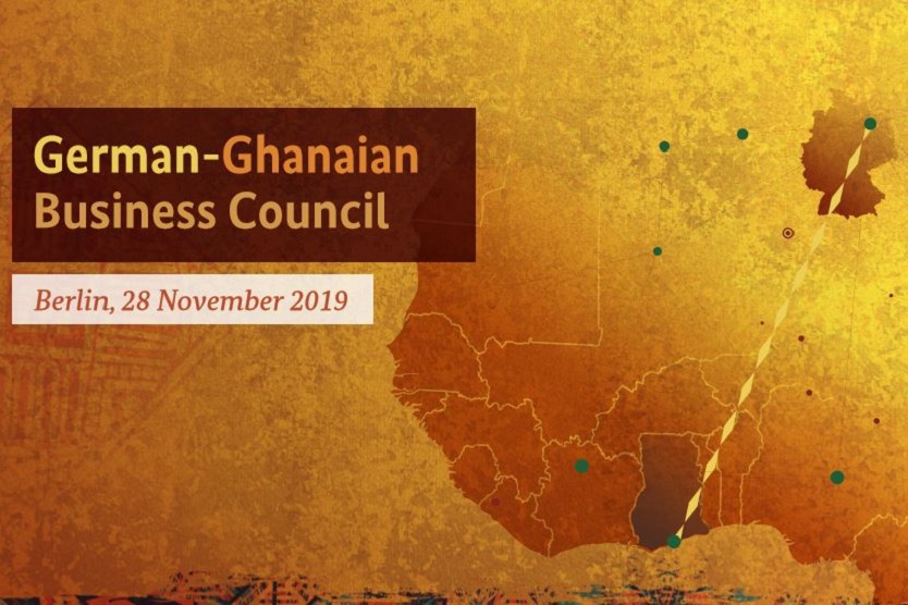 Gemischte Wirtschaftskommission mit Ghana