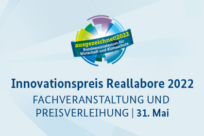 Innovationspreis Reallabore 2022
