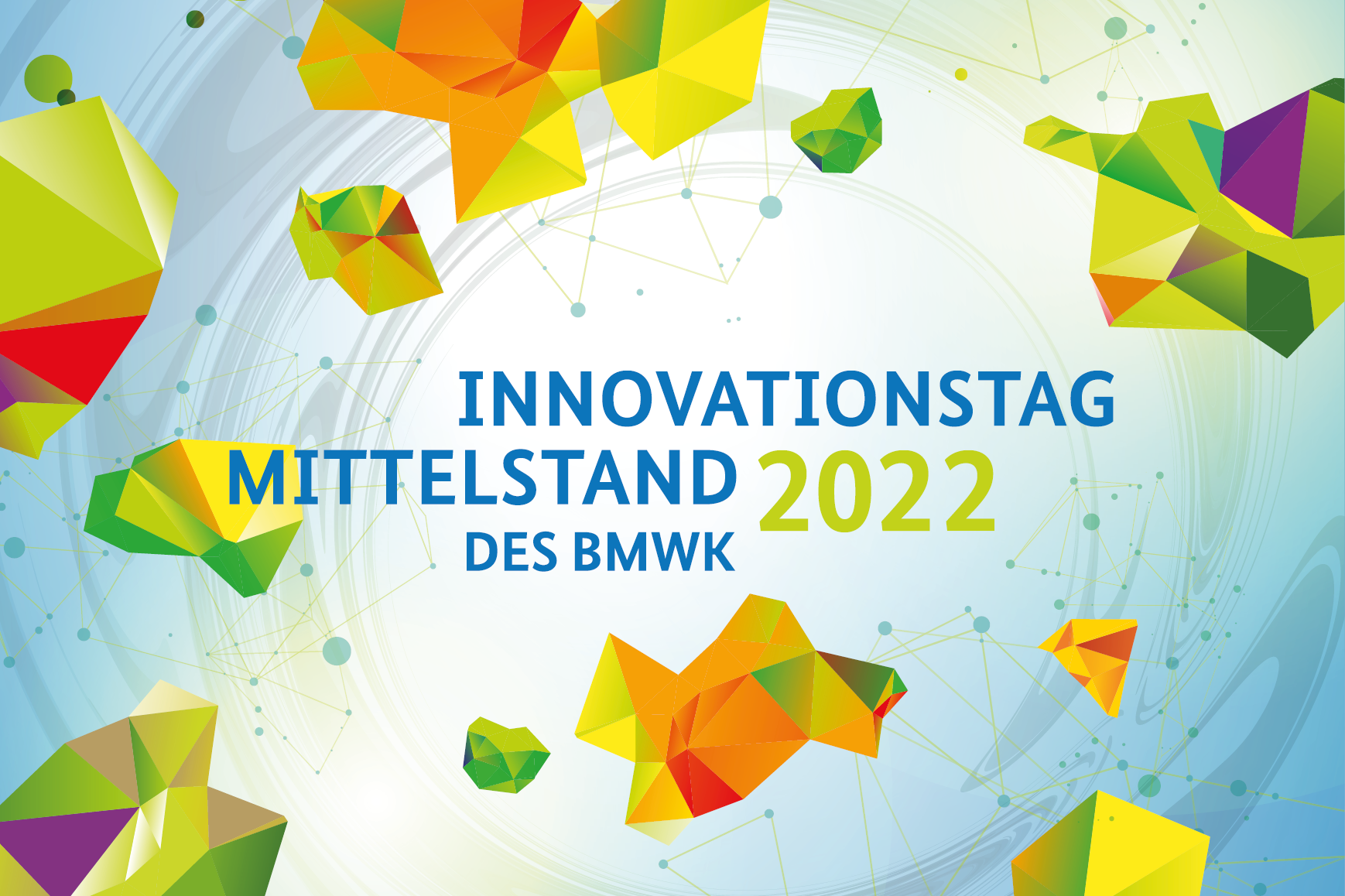 Innovationstag Mittelstand des BMWK 2022 