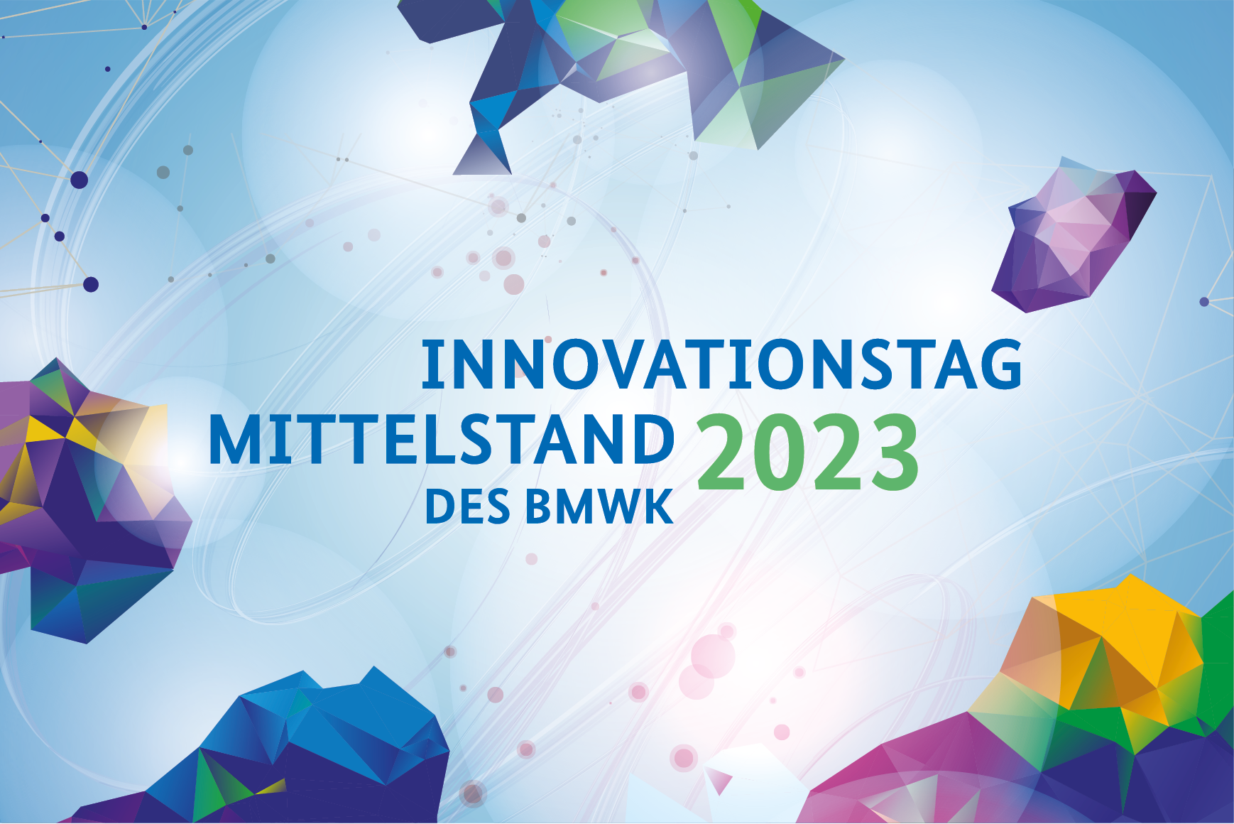 Innovationstag Mittelstand des BMWK 2023