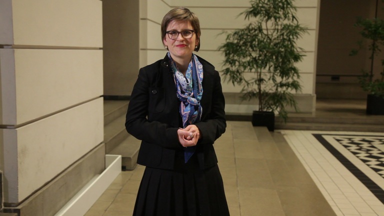 Brigitte Zypries, Bundesministerin für Wirtschaft und Energie