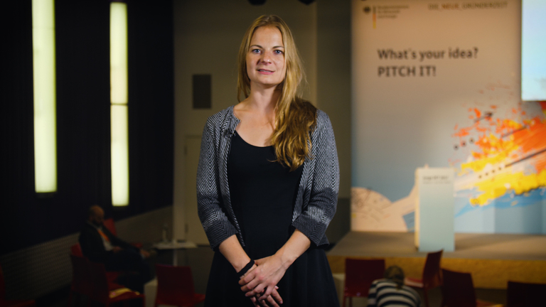 Unternehmerinnen im Fokus: Karina Buschsieweke